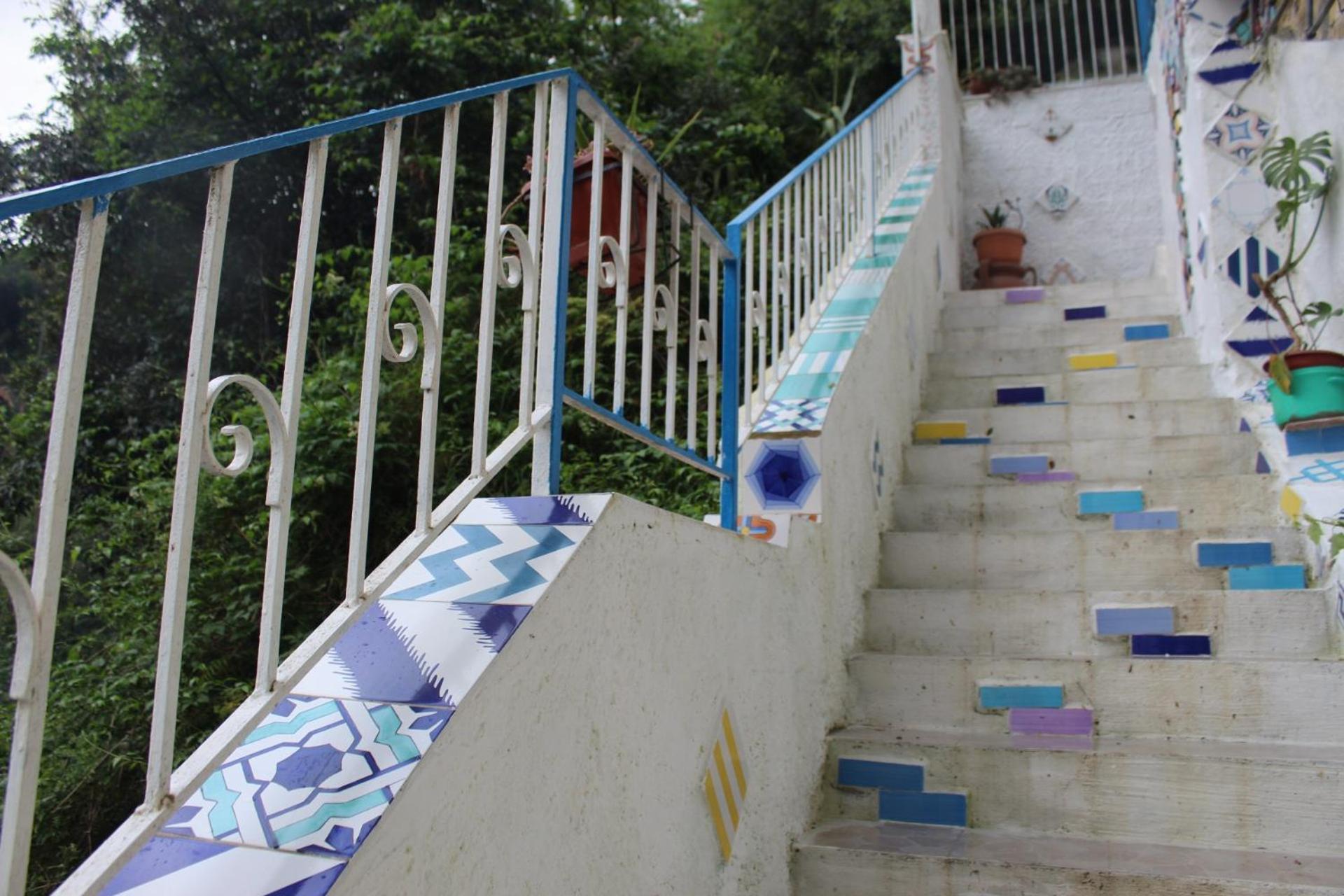 Maya Guest House Vietri Luaran gambar